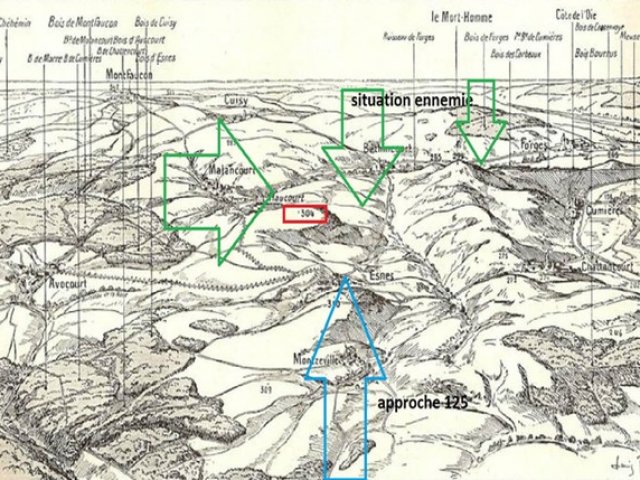 situation carte generale